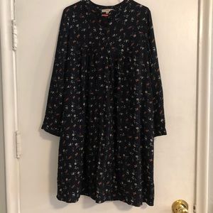 Orange Creek babydoll dress